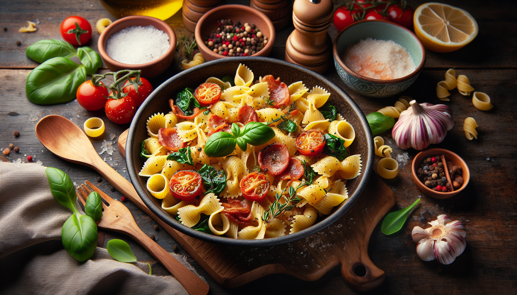 ricette di pasta fatta in casa